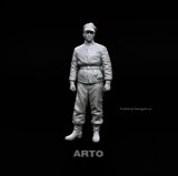 ARTOプロダクション[ARP35003]1/35 武装親衛隊 少佐ヨーゼフ・ディーフェンタール"
