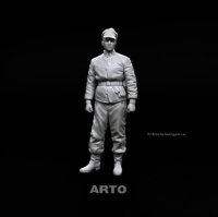 ARTOプロダクション[ARP35003]1/35 武装親衛隊 少佐ヨーゼフ・ディーフェンタール"
