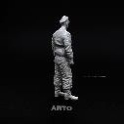 画像7: ARTOプロダクション[ARP35003]1/35 武装親衛隊 少佐ヨーゼフ・ディーフェンタール"