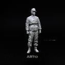 画像8: ARTOプロダクション[ARP35003]1/35 武装親衛隊 少佐ヨーゼフ・ディーフェンタール"