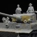 画像7: ARTOプロダクション[ARP35031]1/35  第101SS重戦車大隊タイガーI 無線手 & 操縦手(半身像)