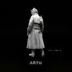 画像4: ARTOプロダクション[ARP35004]1/35 パイパー戦闘団 若き士官