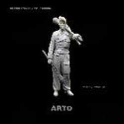 画像7: ARTOプロダクション[ARP35032]1/35 ドイツ 斧を持つ戦車兵ノルマンディ 1944年