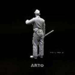 画像8: ARTOプロダクション[ARP35032]1/35 ドイツ 斧を持つ戦車兵ノルマンディ 1944年