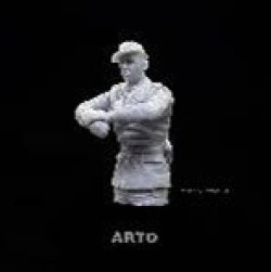 画像3: ARTOプロダクション[ARP35034]1/35 武装親衛隊 伍長 ゲオルゲ・ラトケ"615" 第12SS装甲師団 第6中隊