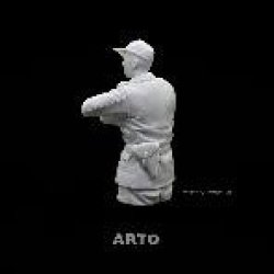 画像5: ARTOプロダクション[ARP35034]1/35 武装親衛隊 伍長 ゲオルゲ・ラトケ"615" 第12SS装甲師団 第6中隊