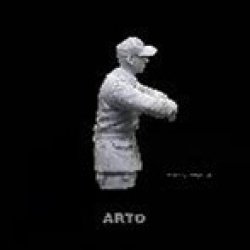 画像8: ARTOプロダクション[ARP35034]1/35 武装親衛隊 伍長 ゲオルゲ・ラトケ"615" 第12SS装甲師団 第6中隊