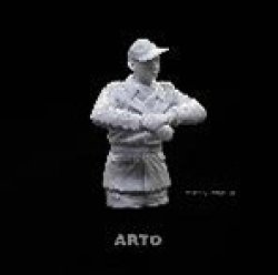 画像9: ARTOプロダクション[ARP35034]1/35 武装親衛隊 伍長 ゲオルゲ・ラトケ"615" 第12SS装甲師団 第6中隊