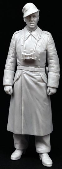 ARTOプロダクション[ARP35022]1/35 武装親衛隊 伍長 オットー・ブラセ第101SS重戦車大隊(ノルマンディ 1944年)