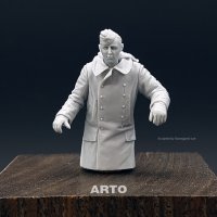 ARTOプロダクション[ARP35023]1/35 エデュアルド ・カリノフスキーSS親衛隊少尉