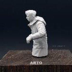 画像4: ARTOプロダクション[ARP35023]1/35 エデュアルド ・カリノフスキーSS親衛隊少尉