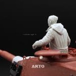 画像5: ARTOプロダクション[ARP35023]1/35 エデュアルド ・カリノフスキーSS親衛隊少尉