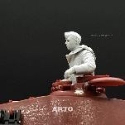 画像7: ARTOプロダクション[ARP35023]1/35 エデュアルド ・カリノフスキーSS親衛隊少尉
