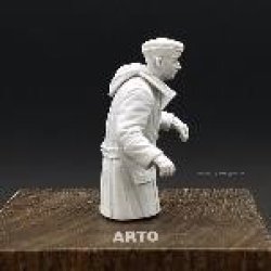 画像8: ARTOプロダクション[ARP35023]1/35 エデュアルド ・カリノフスキーSS親衛隊少尉