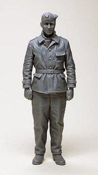 ARTOプロダクション[ARP35011]1/35 第12SS装甲師団 ヒトラーユーゲント 第6中隊 親衛隊二等兵 #02