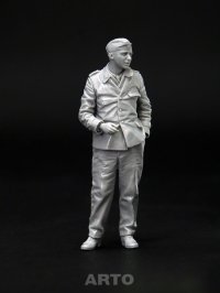 ARTOプロダクション[ARP35012]1/35 第12SS装甲師団 「ヒトラーユーゲント」 第6中隊 親衛隊二等兵 #03
