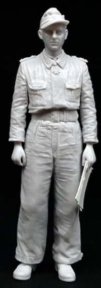 ARTOプロダクション[ARP35021]1/35 武装親衛隊 大尉 ミハエル・ヴィットマン 第101SS重戦車大隊 (ノルマンディ 1944年)