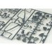 画像3: アスカモデル[24-004] 1/24 ドイツ軍用オートバイ ツュンダップ KS750 サイドカー