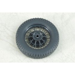 画像5: アスカモデル[24-004] 1/24 ドイツ軍用オートバイ ツュンダップ KS750 サイドカー