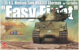 アスカモデル[35-020S]1/35 M4A3E8 シャーマン イージーエイト 初回限定版