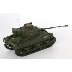 画像3: アスカモデル[35-028] 1/35 シャーマン　ファイアフライIC（コンボジット車体）アクセサリー付き