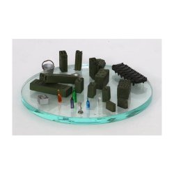 画像5: アスカモデル[35-028] 1/35 シャーマン　ファイアフライIC（コンボジット車体）アクセサリー付き