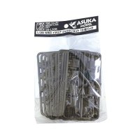 アスカモデル[35-L30S] 1/35 WWIIイタリアジェリカンセット 10枚パック