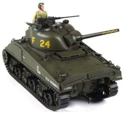 画像1: アスカモデル[35-032]1/35 M4シャーマン後期型　FAY