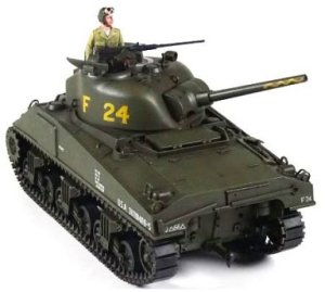 画像1: アスカモデル[35-032]1/35 M4シャーマン後期型　FAY (1)