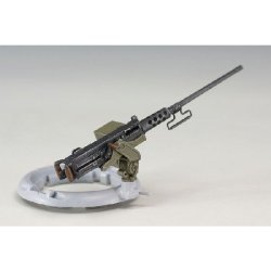 画像2: アスカモデル[35-L24] 1/35 ブローニングM2重機関銃セットC（初期型車載揺架つき）