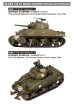 画像2: アスカモデル[35-053]1/35 アメリカ中戦車M4A1シャーマン後期型 (2)