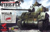 アスカモデル[35-009SA]1/35 シャーマン VC ファイアフライ ポーランド軍デカール付 特別付録版