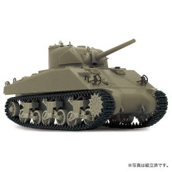 画像2: アスカモデル[AS002]1/35 M4A2 シャーマン 直視バイザー 初期型サスペンション付