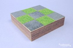 画像1: コバアニ模型工房[BA-006]1/12フリーベースＤ