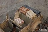 コバアニ模型工房[FS-002]1/35WW2　ドイツ軍7.92mm   1500発入り弾薬小箱