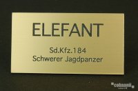コバアニ模型工房[FS-031]WW2ドイツエレファント