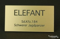 画像1: コバアニ模型工房[FS-031]WW2ドイツエレファント