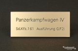 コバアニ模型工房[FS-037]WW2ドイツ四号戦車G型