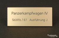 コバアニ模型工房[FS-039]WW2ドイツ四号戦車J型