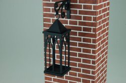 画像1: コバアニ模型工房[IF-021]1/12 ランタン 2