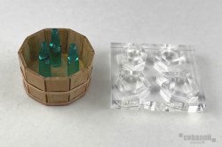画像1: コバアニ模型工房[SP-014]冷えたラムネいかがですか