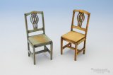 コバアニ模型工房[SS-002]1/24Chair Set A　椅子セット2ヶ入