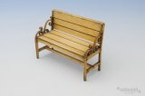 コバアニ模型工房[SS-007]Bench A　　ベンチA