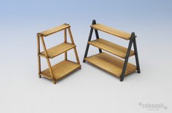 画像1: コバアニ模型工房[SS-008]1/24Shelf Set　A 棚セットA2ヶ入