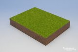 コバアニ模型工房[SS-017]1/24シンプルベースA