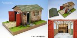 コバアニ模型工房[SS-026]1/24カントリーガレージ