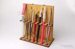 画像1: コバアニ模型工房[TW-007]ツールスタンド