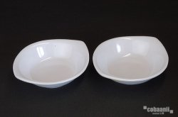 画像1: コバアニ模型工房[TW-013]調色皿(2枚入）