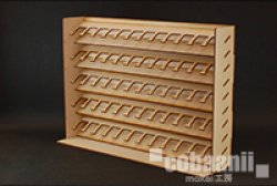 画像1: コバアニ模型工房[TW-016]ペイントラックE