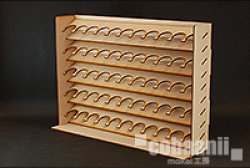 画像1: コバアニ模型工房[TW-017]ペイントラックF
